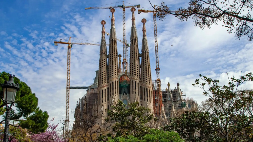 Finalmente La Sagrada Familia de Barcelona estará terminada en&nbsp;2026