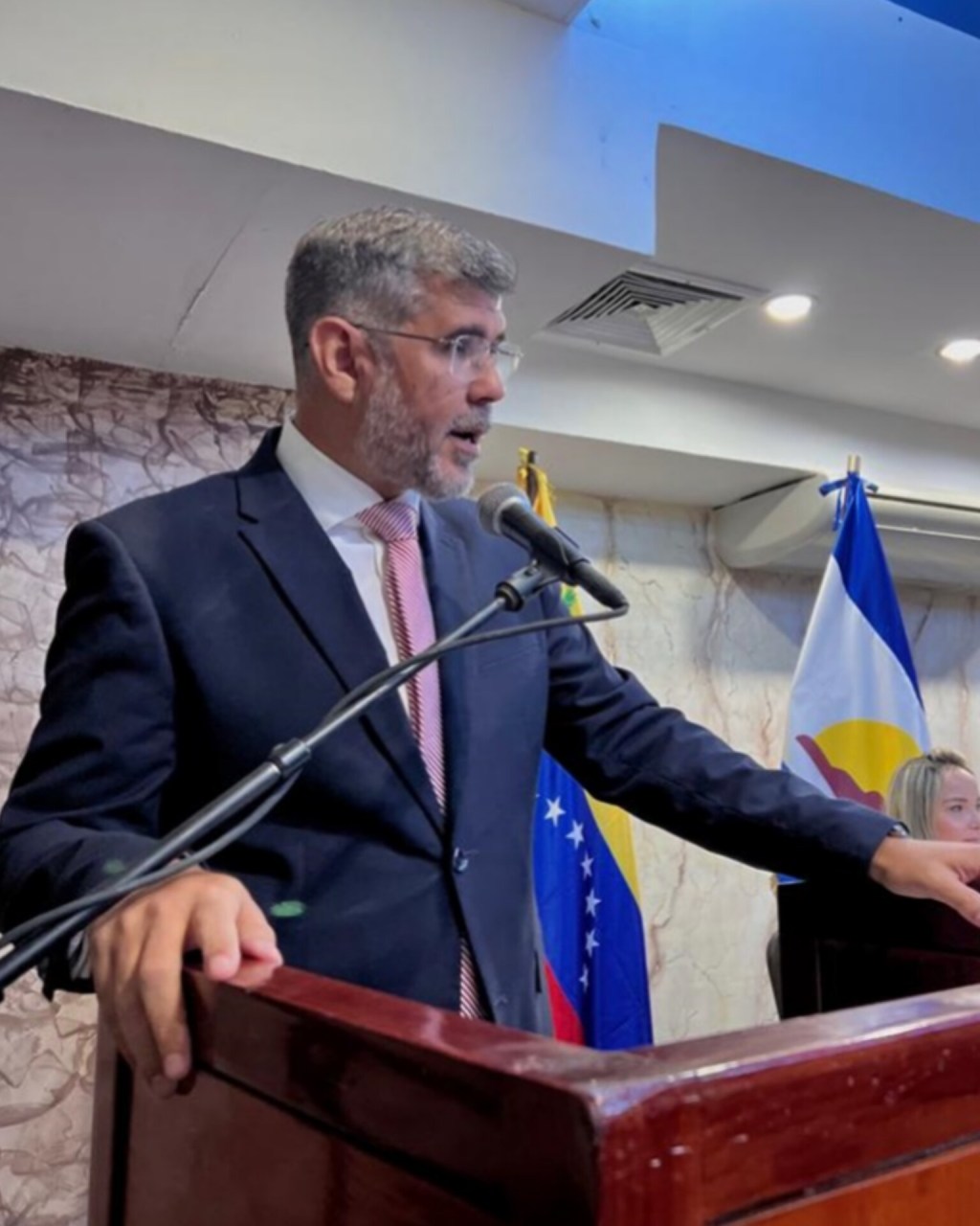 Alcalde de Lechería se pronunció luego de conocerse cronograma para las elecciones&nbsp;presidenciales