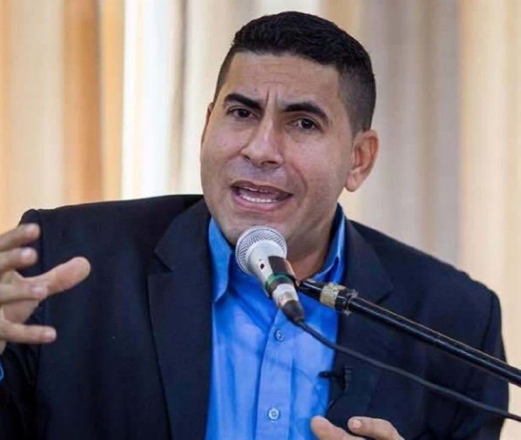 Luis Ratti solicitó al TSJ anular la tarjeta electoral de la Mesa de la Unidad&nbsp;Democrática