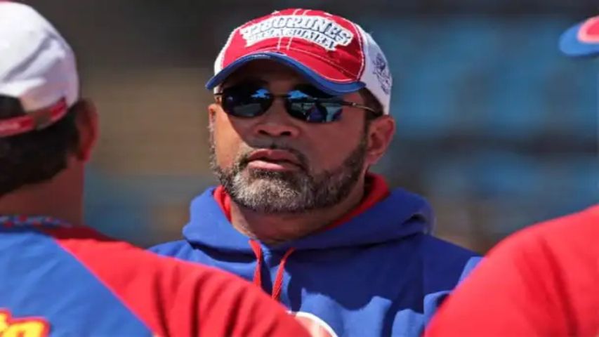 Guillén repetirá como manager de Tiburones de La&nbsp;Guaira