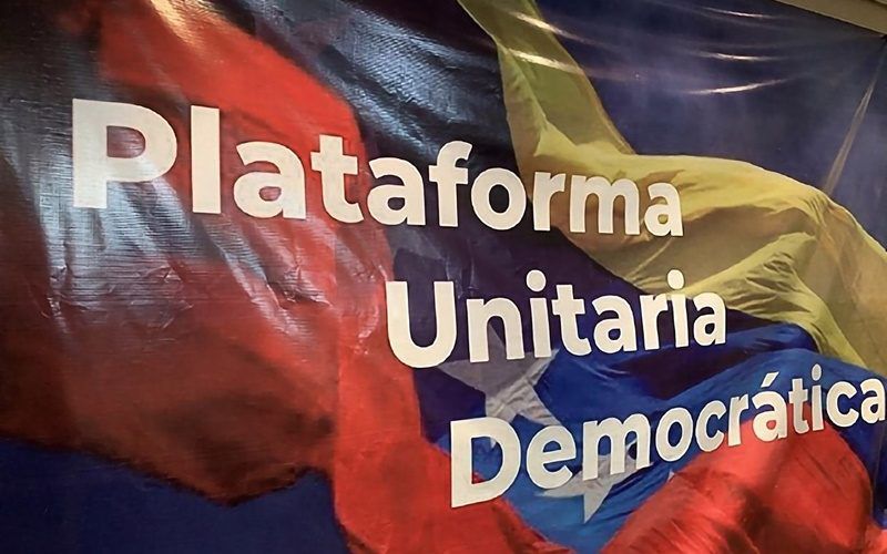 Plataforma Unitaria pide al CNE prorrogar por tres días el lapso de postulación de candidatos a las&nbsp;presidenciales