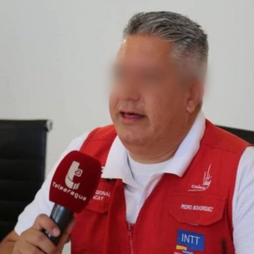 Detienen a director del INTT&nbsp;Aragua
