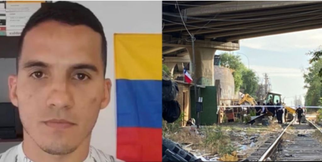 Fiscalía de Chile vincula al Tren de Aragua con el asesinato de Ronald&nbsp;Ojeda