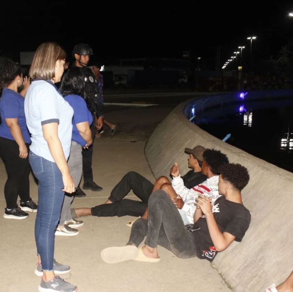 Despliegan operativo para atención de menores en situación de calle en&nbsp;Barcelona