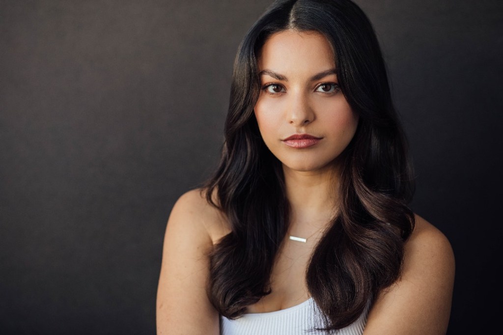 Venezolana brilla en el cine norteamericano y se prepara para estreno en&nbsp;Netflix