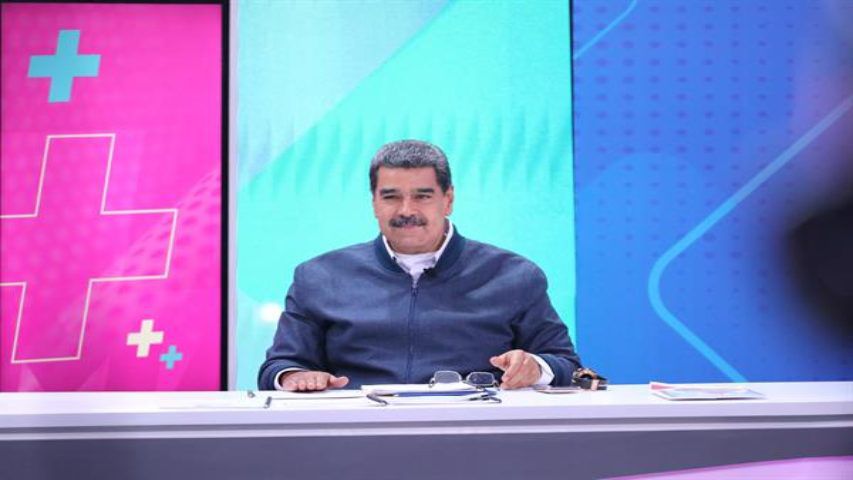 Presidente Nicolás Maduro creará una «Alta Comisión de Estado contra el fascismo y el&nbsp;neofascismo»