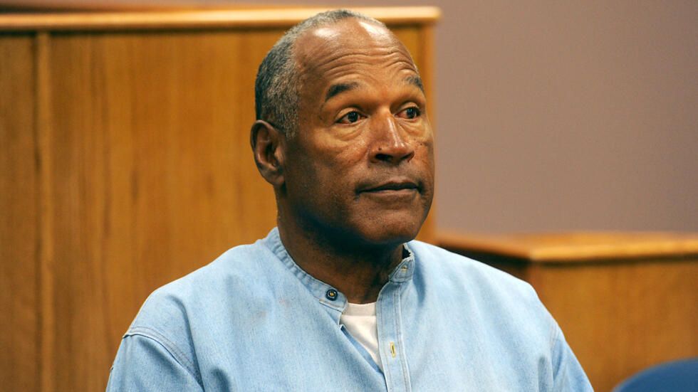 O.J. Simpson muere de cáncer a los 76 años, anunció su&nbsp;familia