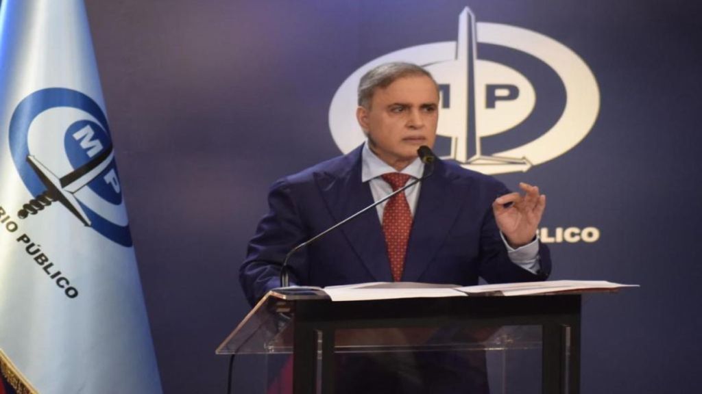 Saab: Tareck El Aissami, Simón Zerpa y Samark López se confiaron al intentar evadir la&nbsp;justicia