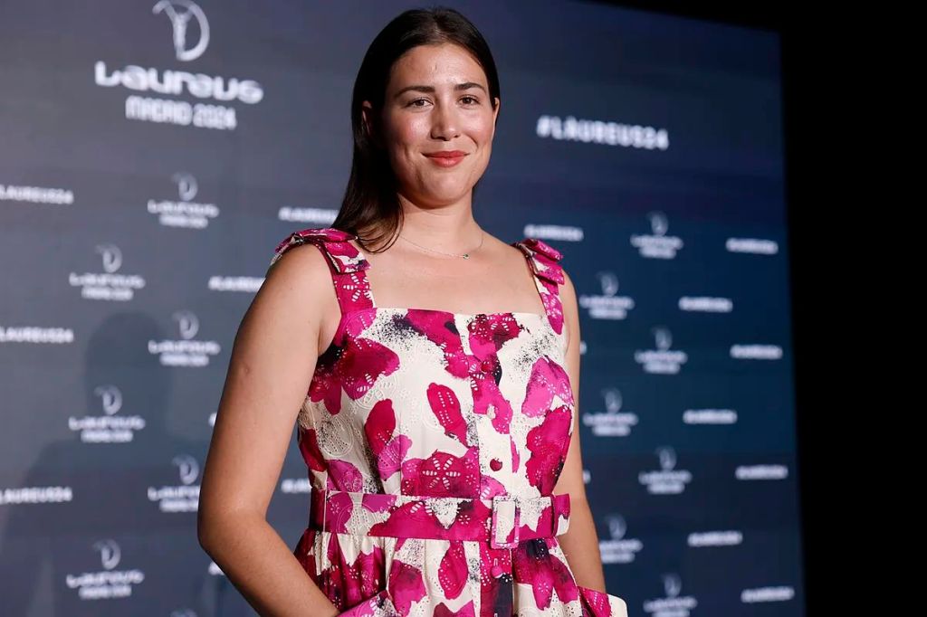 Garbiñe Muguruza anuncia su retiro del tenis&nbsp;profesional