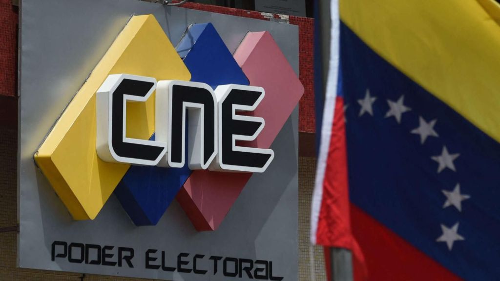 CNE pospone temporalmente el registro de nuevas organizaciones con fines políticos