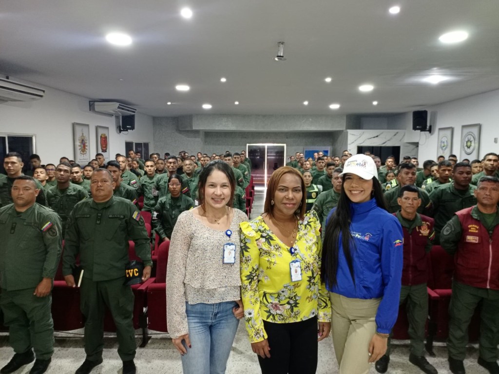 Defensoría del estado Anzoátegui inició ciclo de formación en materia de Derechos&nbsp;Humanos