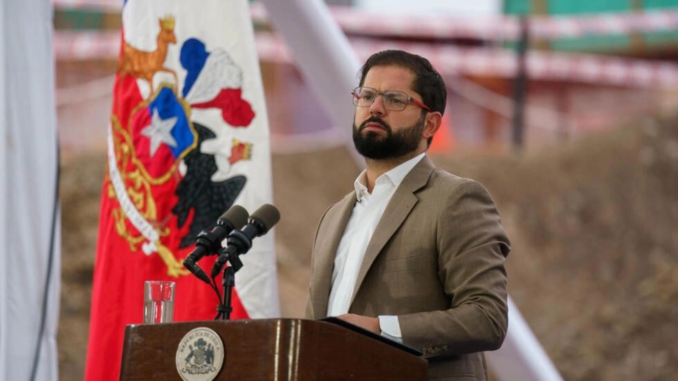 Chile llama a consultas a su embajador en Caracas por palabras del canciller venezolano sobre el Tren de&nbsp;Aragua