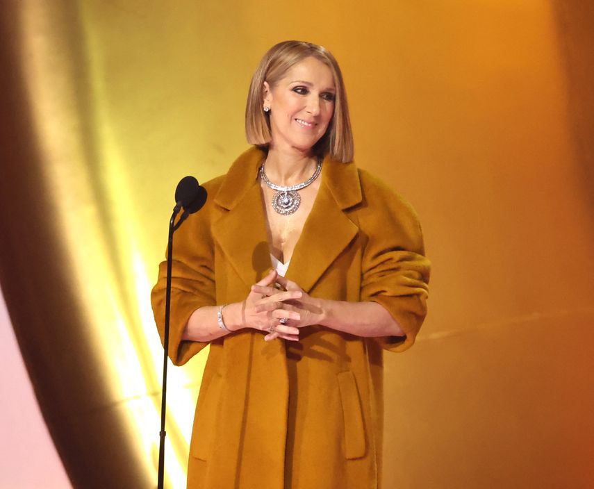 Céline Dion habla abiertamente sobre su enfermedad: «Espero un&nbsp;milagro»