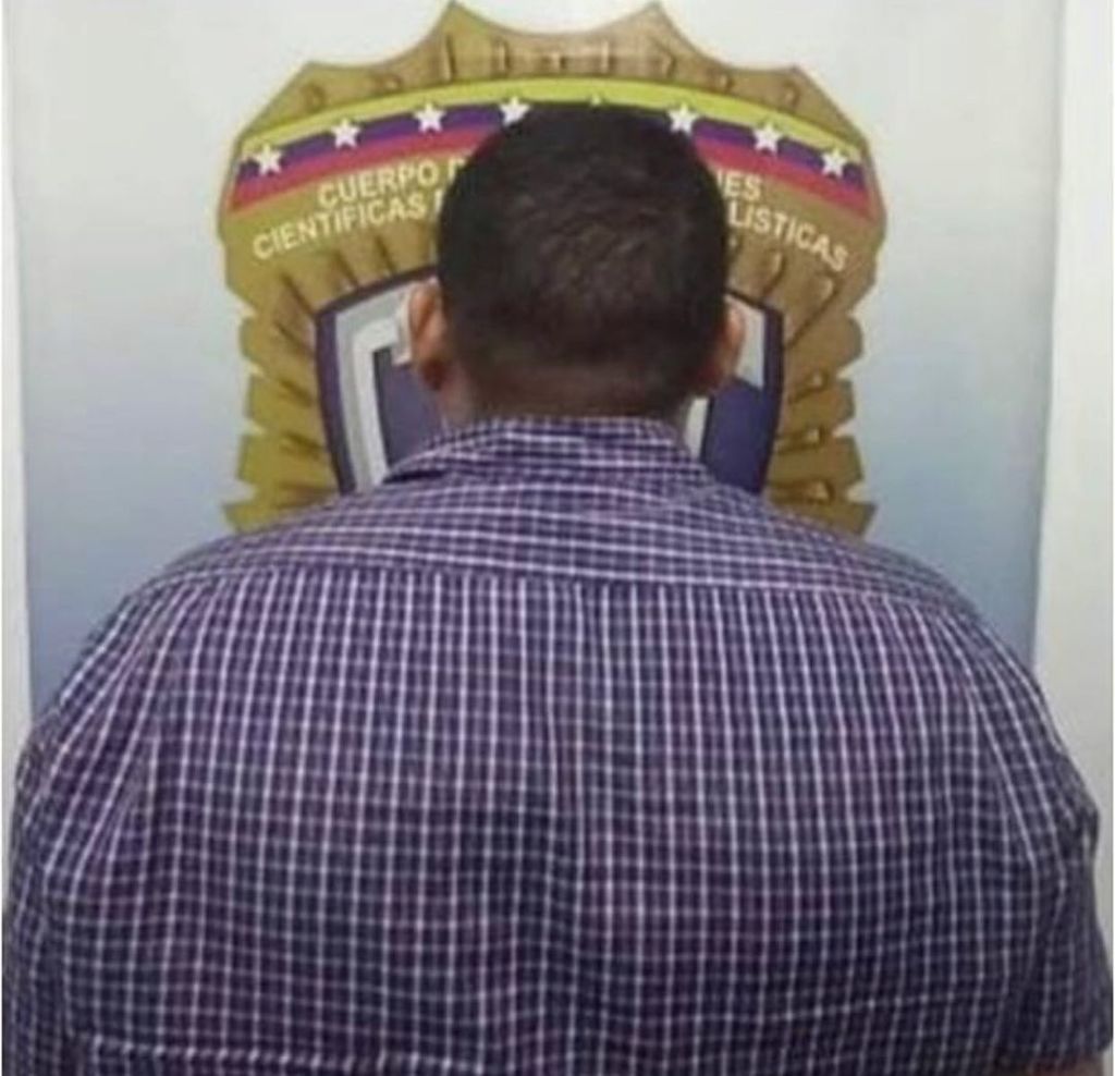 Detenido falso funcionario del CICPC en&nbsp;Barcelona