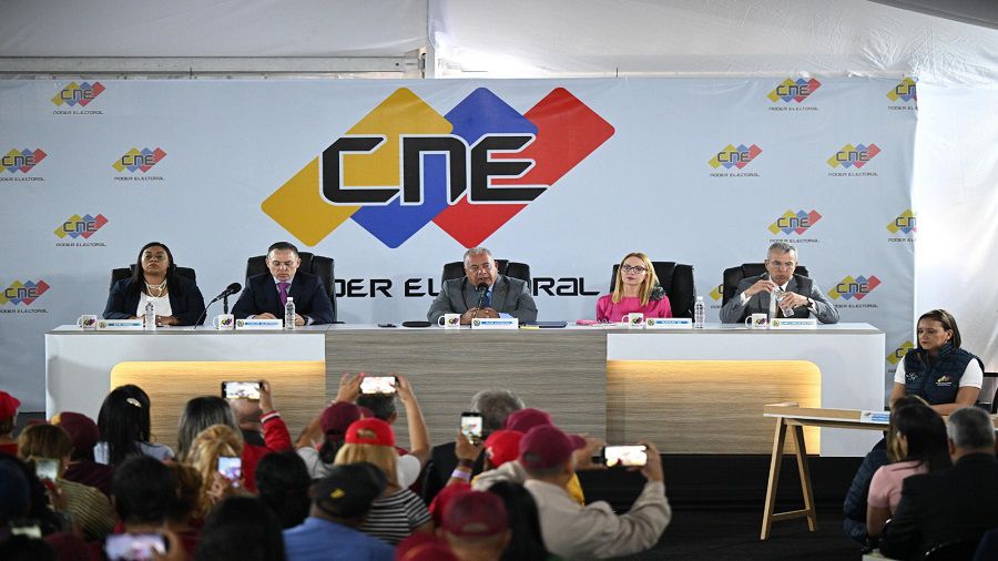 CNE presentó plan de auditoría para la elección presidencial del 28&nbsp;julio