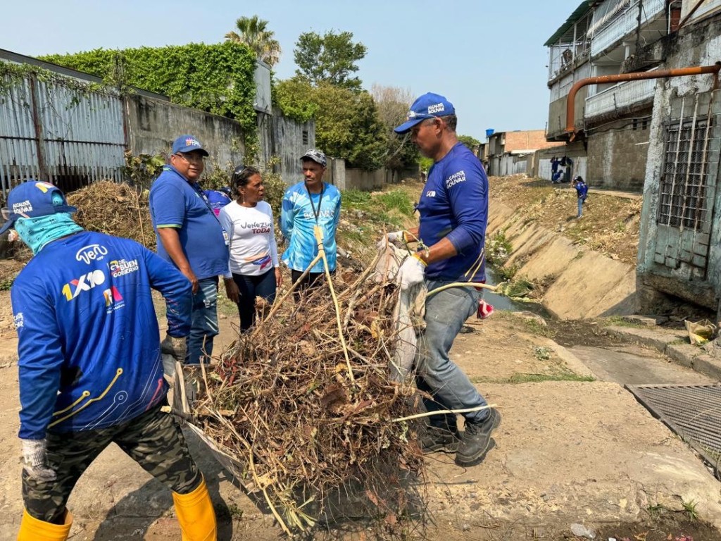 Comisión de Contraloría del Cleanz supervisa trabajos en la Fundación&nbsp;Mendoza