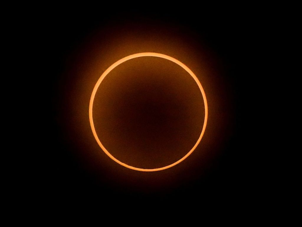 Eclipse solar total del 8 de abril será visible en la Península de&nbsp;Paraguaná