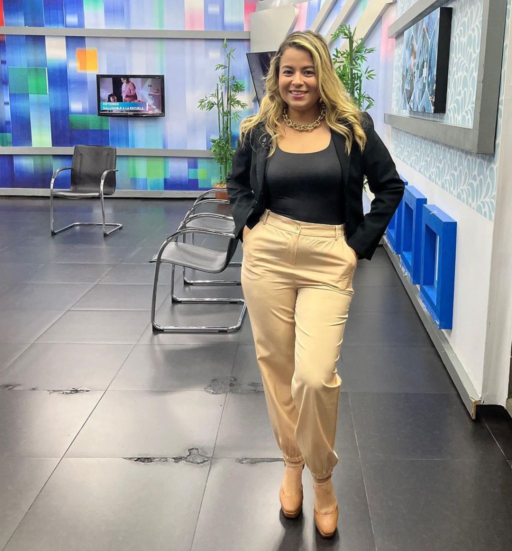 Maestra venezolana se «viraliza» en El Salvador por sus métodos para ayudar a personas con&nbsp;autismo