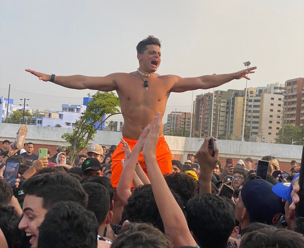 Gianpiero «El divino»&nbsp; animará Feria de San Celestino en&nbsp;Barcelona