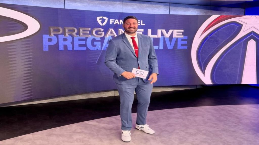 Greivis Vásquez regresa a la NBA en una nueva faceta como comentarista de los Washington&nbsp;Wizards