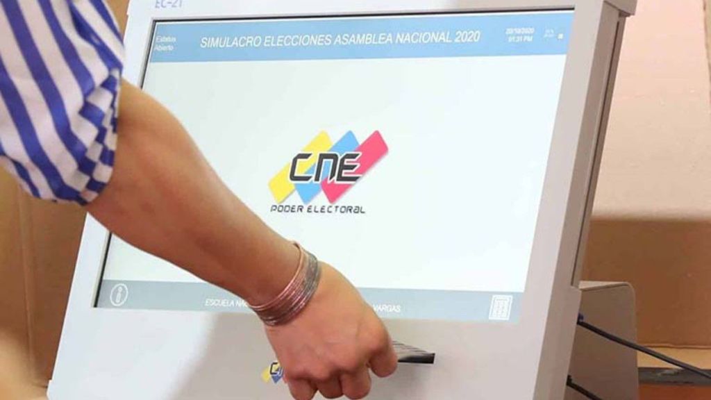 CNE inicia auditorías con revisión de software de máquinas de&nbsp;votación