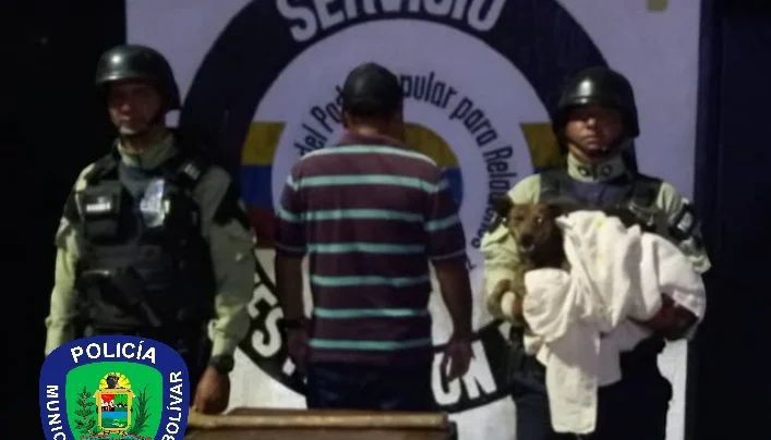 Detuvieron a un hombre por presunto maltrato animal en&nbsp;Barcelona