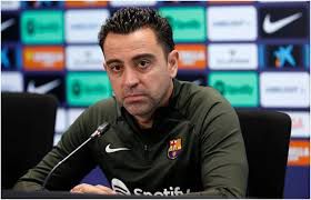 Xavi continuará en Barcelona hasta&nbsp;2025