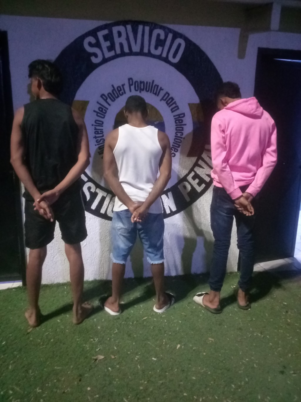 En Barcelona fueron aprehendidos 3 adultos y 3 adolescentes por lesiones y alteración del orden&nbsp;público