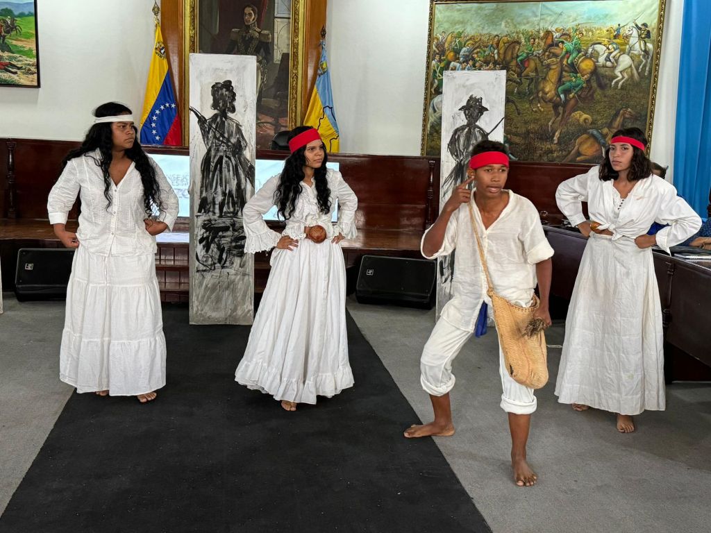 Cleanz rinde homenaje al&nbsp;Teatro