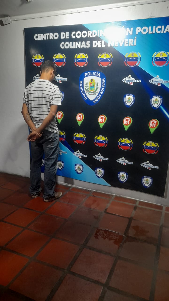 Capturado sujeto en Barcelona por causar daños a la vivienda de sus&nbsp;padres