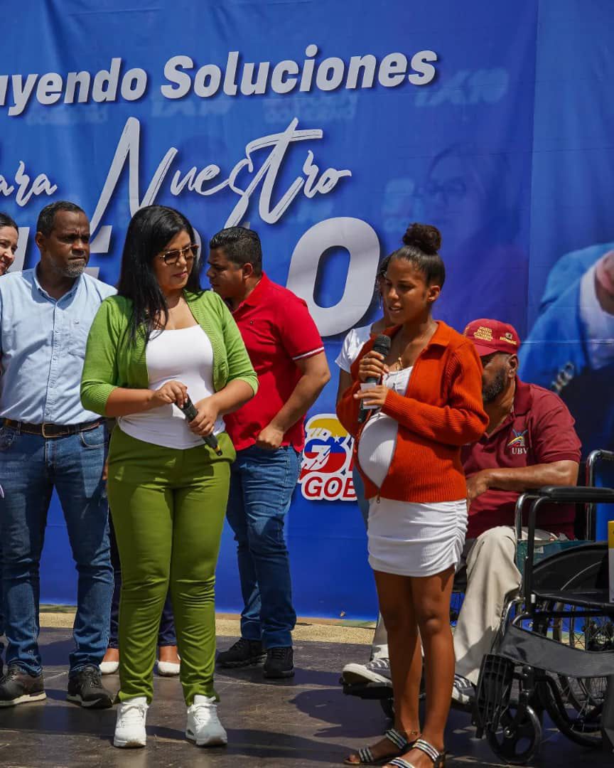 Alcaldesa Sugey Herrera entregó más de 700 nuevas ayudas&nbsp;técnicas