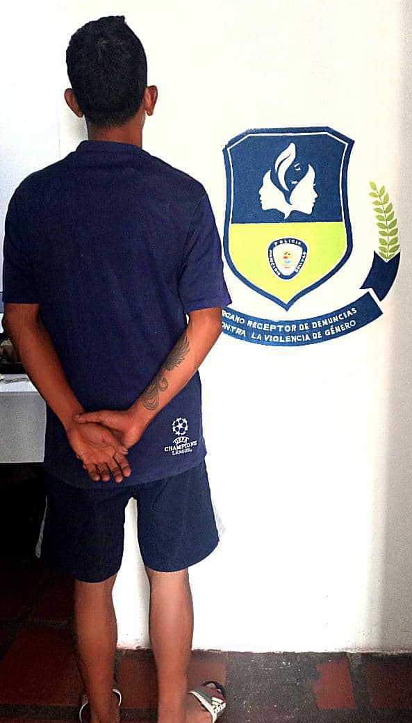 Aprehendido un hombre en Barcelona por presunta agresión a su&nbsp;expareja