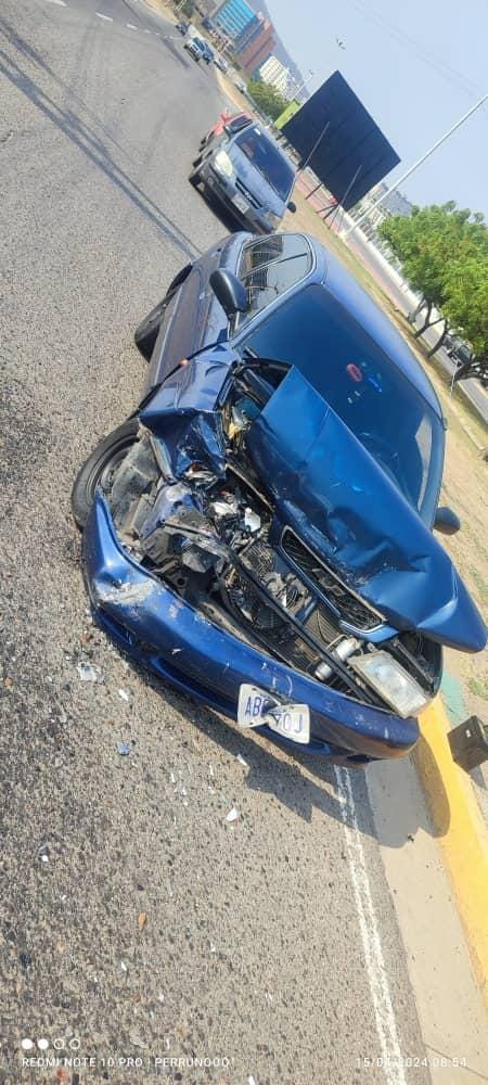 Choque frente a Casas Bote dejó una persona herida y un conductor en&nbsp;fuga