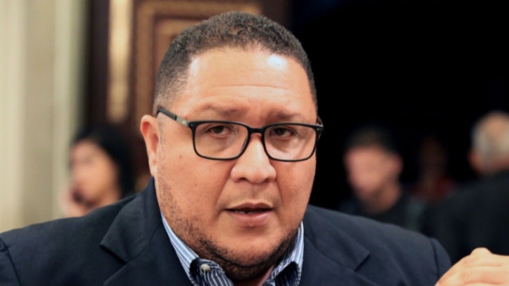 TSJ designa a José Brito como presidente ad hoc de Primero Justicia y le autoriza a usar su&nbsp;tarjeta