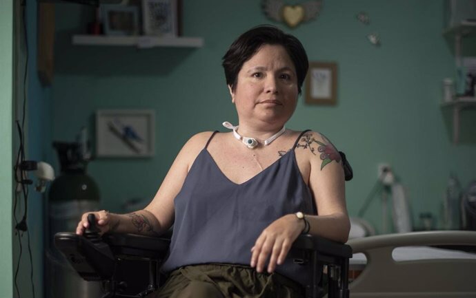 Activista con una enfermedad incurable y degenerativa es la primera en someterse a una eutanasia en&nbsp;Perú