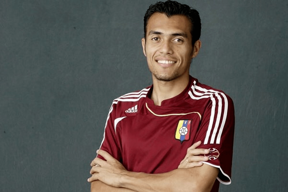 Juan Arango jugará un partido de despedida con la&nbsp;Vinotinto
