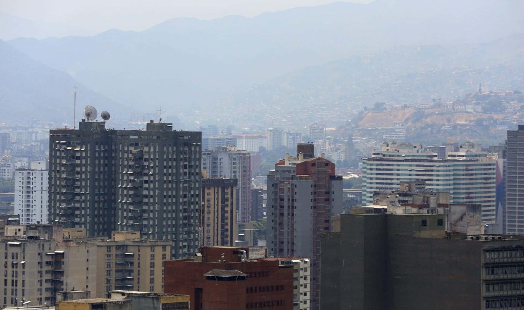 Reportan presencia de polvo del Sahara en el&nbsp;país