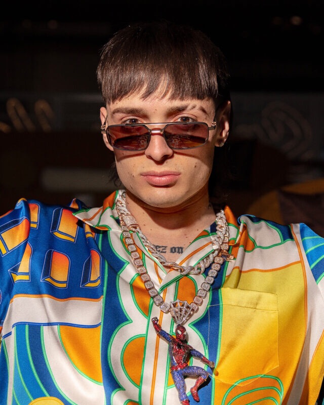 Peso Pluma es el cantante latinoamericano más visitó en YouTube y logra un récord&nbsp;Guinness