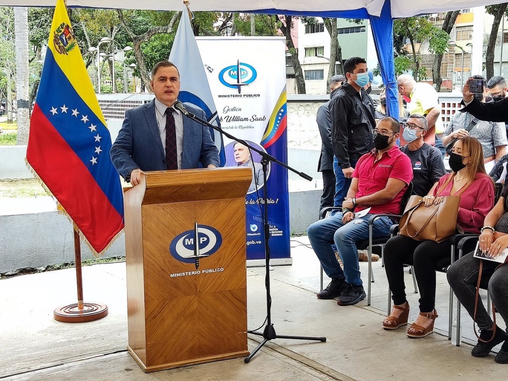 Más de 35 mil personas han sido atendidas con el programa el Ministerio Público Va a tu&nbsp;Comunidad