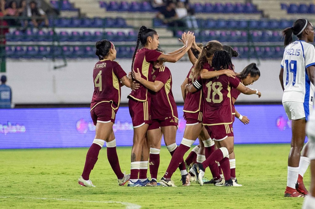 La Vinotinto femenina vuelve a medirse ante Colombia&nbsp;hoy