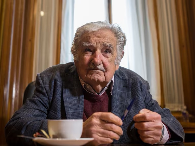Expresidente de Uruguay José “Pepe” Mujica revela que tiene un tumor en el&nbsp;esófago
