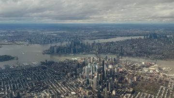 Nueva York sufre el peor temblor en 40&nbsp;años