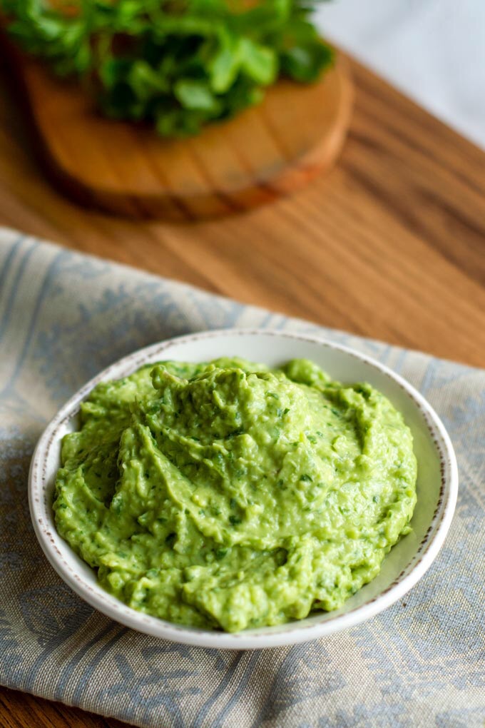 La guasacaca venezolana está en el puesto 9 de los mejores dips del&nbsp;mundo