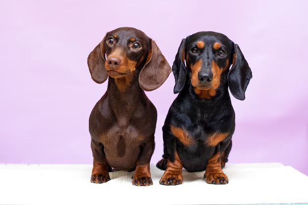 En Alemania podrían prohibir la reproducción de perros&nbsp;salchichas