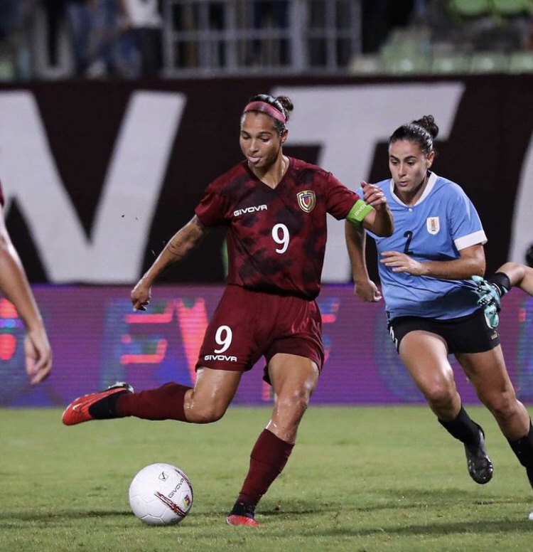 La Vinotinto Femenina se enfrentará a Panamá en dos partidos&nbsp;amistosos