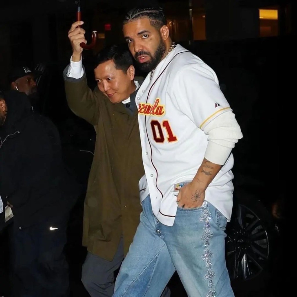 Drake es tendencia tras ser visto usando una camiseta de&nbsp;Venezuela