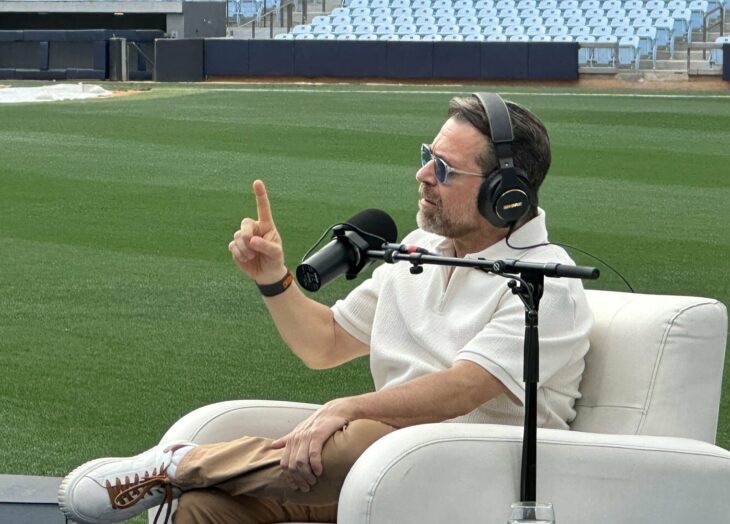 Lacava será uno de los principales voceros del comando de campaña de&nbsp;Maduro