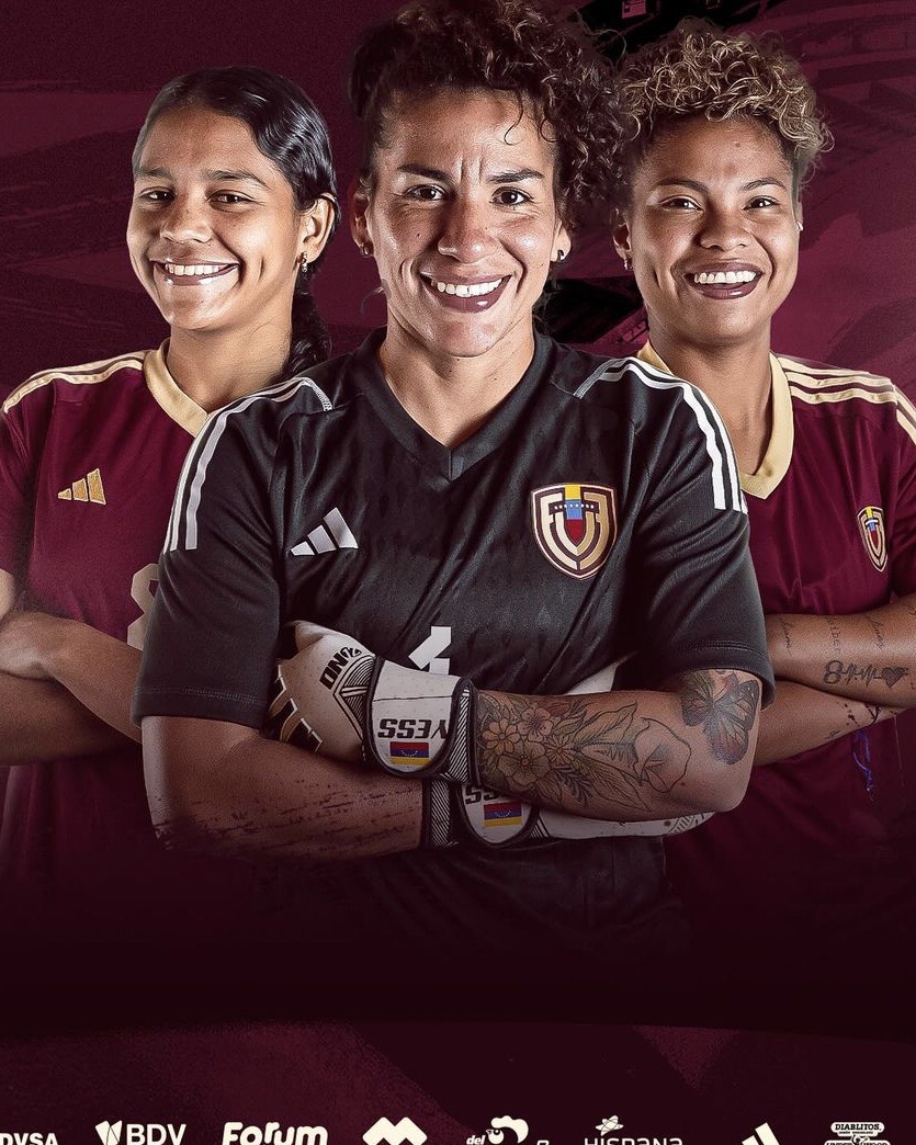 La Vinotinto femenina se medirá hoy ante Panamá en su primer amistoso de doble fecha&nbsp;FIFA