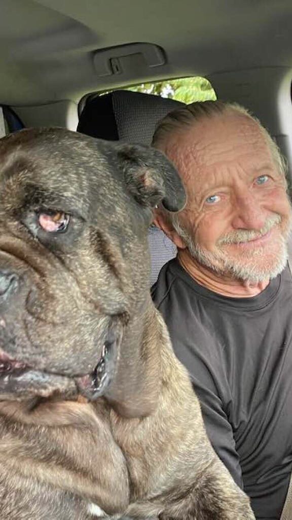 Hombre de 74 años salvó a su perro del ataque de un&nbsp;caimán