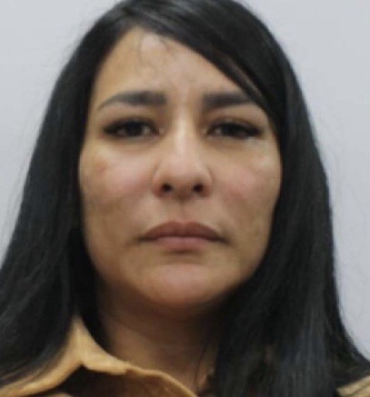 Wendy Ríos, pareja de alias “Niño Guerrero” encabeza la lista de la ...